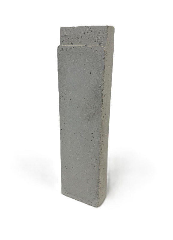 Log Burner Fire Brick Suitable For Masport 250mm x 65mm x 25mm  by Southtile Ltd