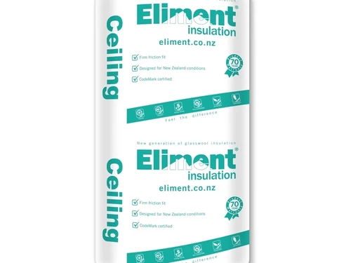 Eliment R5.0 Ceiling Insulation Bale 4.2m2 by Southtile Ltd 