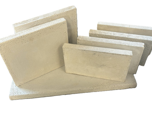 Log Burner Fire Brick Set Of 7x - Suitable For Masport Grandview Fire Place by Southtile Ltd 