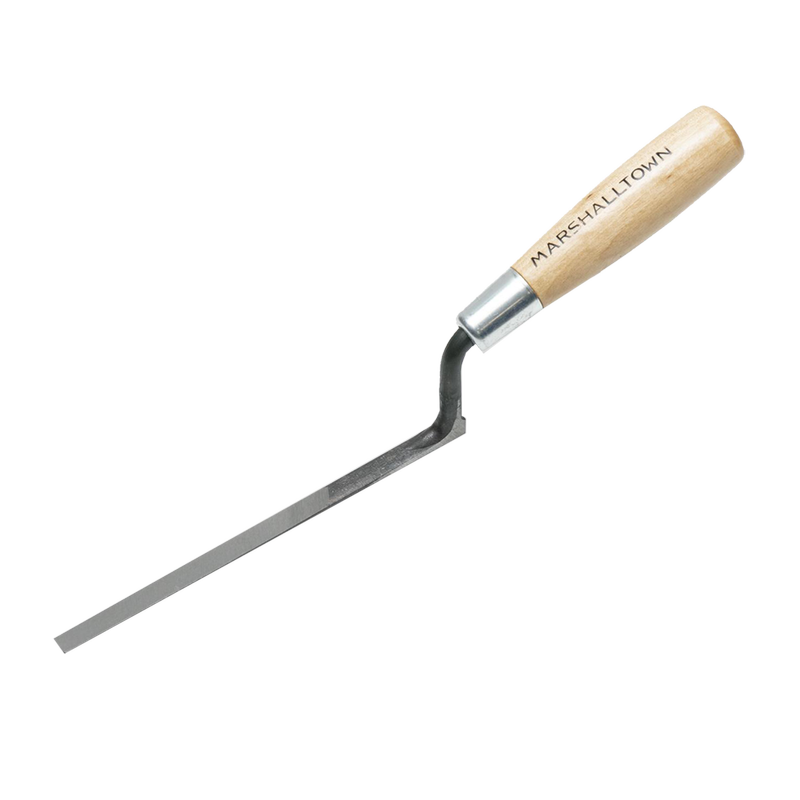 MARSHALLTOWN 8mm Window Trowel (Tuck Pointer) by Southtile Ltd 