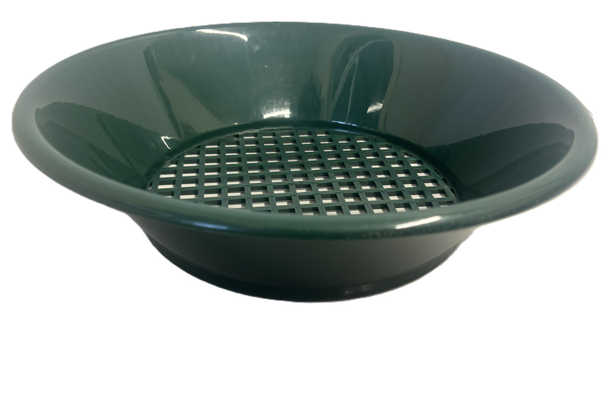 Green Gold Prospecting Sieve by Southtile Ltd 