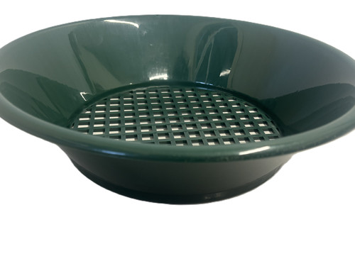 Green Gold Prospecting Sieve by Southtile Ltd