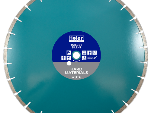 Holer 420mm TSH Silent Table Saw Blade by Southtile Ltd 