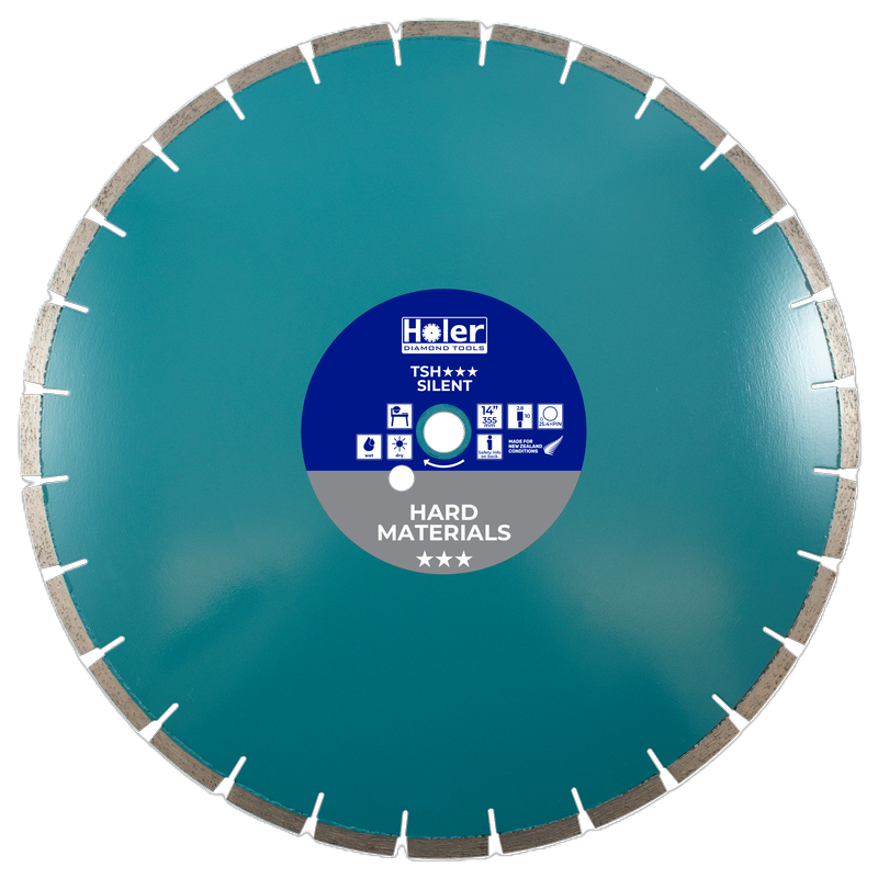 Holer 420mm TSH Silent Table Saw Blade by Southtile Ltd 