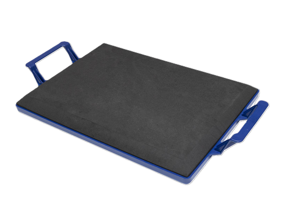 Marshalltown kneeler board by Southtile Ltd 