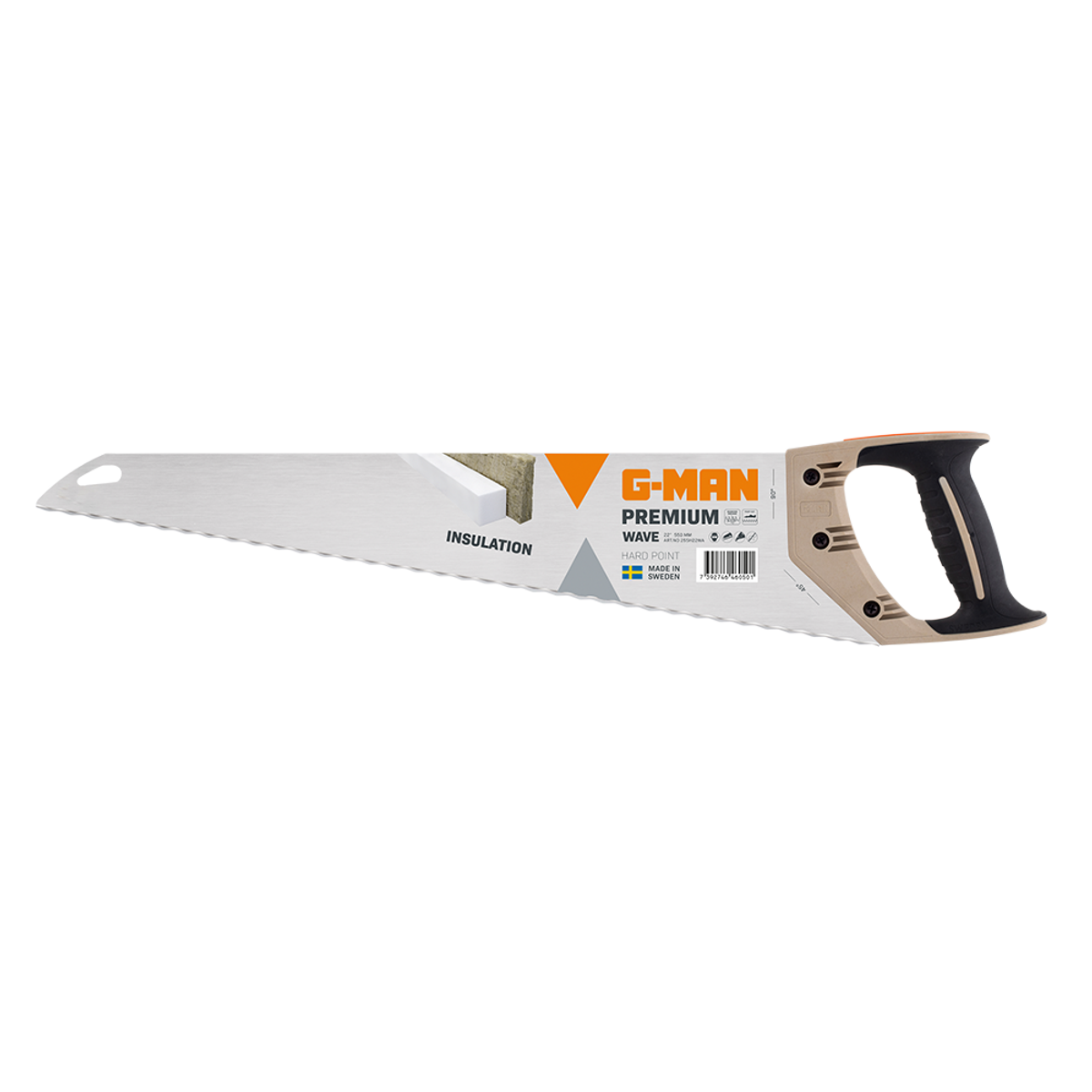 G-MAN Premium Insulation Hand by Southtile Ltd 