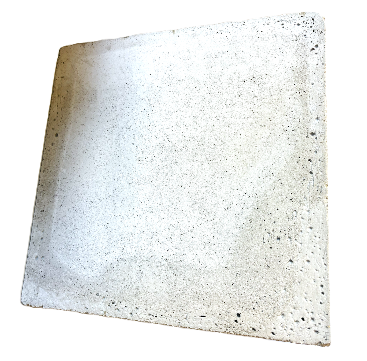 Kent Fire Brick 221mm x 221mm x 25mm by Southtile Ltd  
