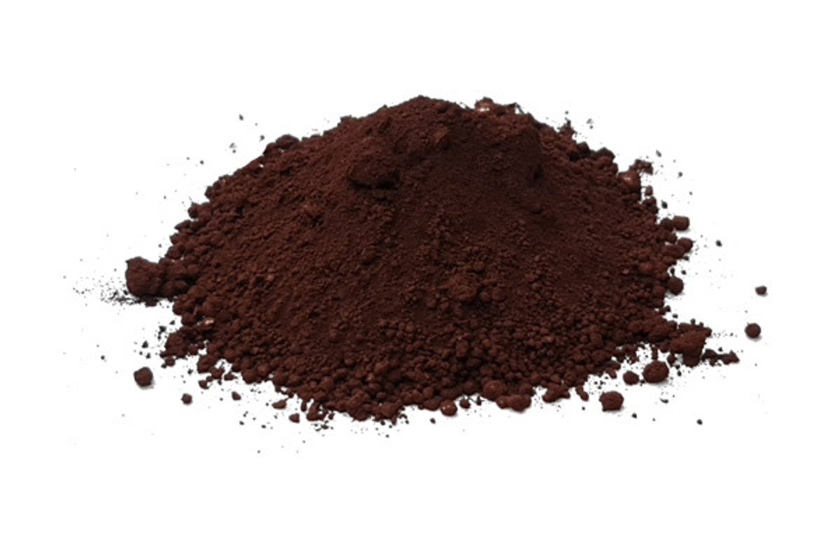 Dark Brown Oxide by Southtile Ltd 