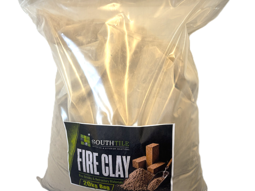 Fire clay 20Kg Bag by Southtile Ltd
