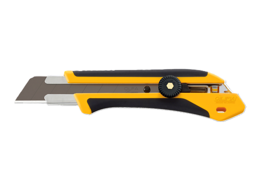 OLFA 25mm Heavy-Duty Utility Knife XH-1 by Southtile Ltd 