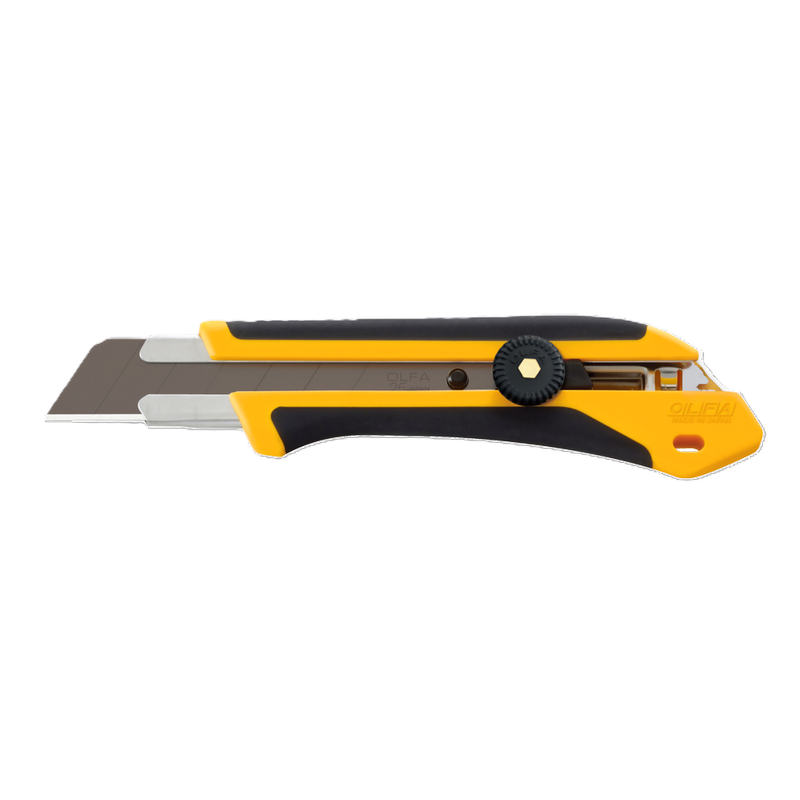 OLFA 25mm Heavy-Duty Utility Knife XH-1 by Southtile Ltd 
