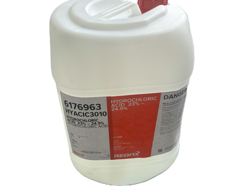 Hydrochloric Acid 20L by Southtile Ltd