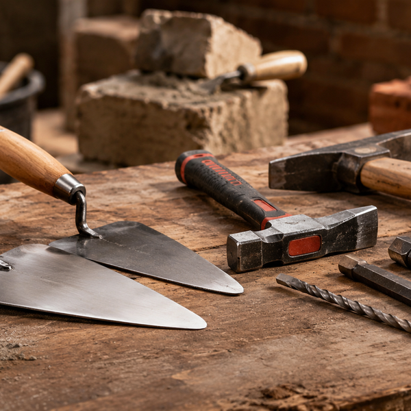Trowels & Masonry tools by Southtile Ltd