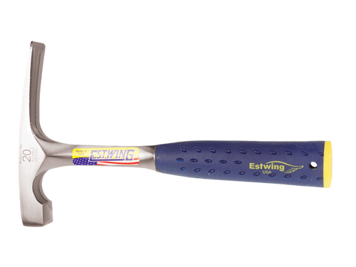  Estwing 24oz Bricklayers Hammer by Southtile Ltd 