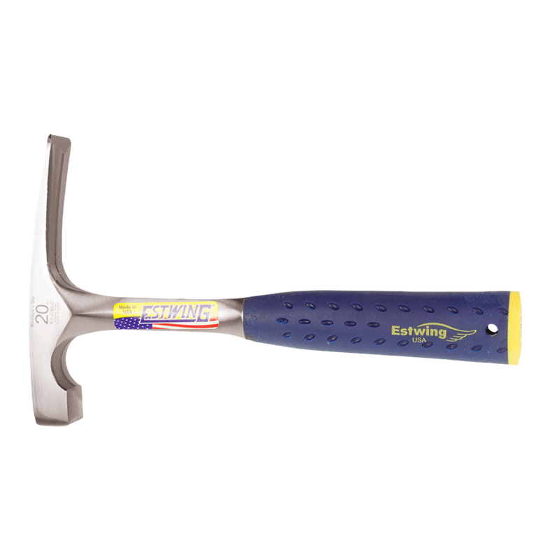  Estwing 24oz Bricklayers Hammer by Southtile Ltd 