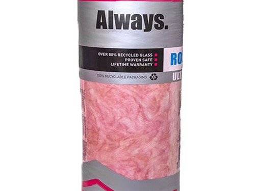 Pink Batt R2.6 Ceiling Insulation Bale by Southtile Ltd 