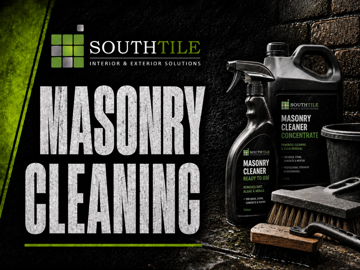 Masonry Clean by Southtile Ltd