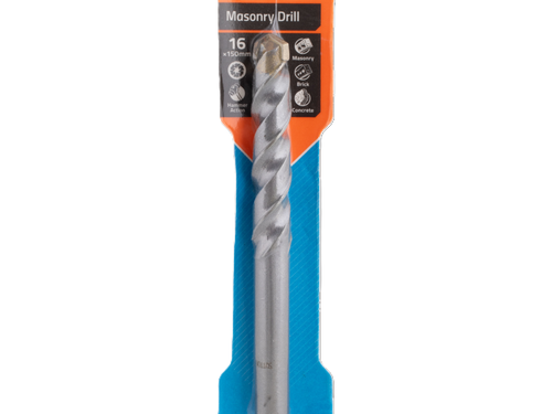 Sutton TCT Masonry Drill Bit – 16mm x 150mm by Southtile Ltd