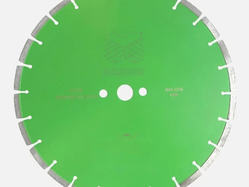 General Purpose Saw Blade Silent 350mm by Southtile Ltd 