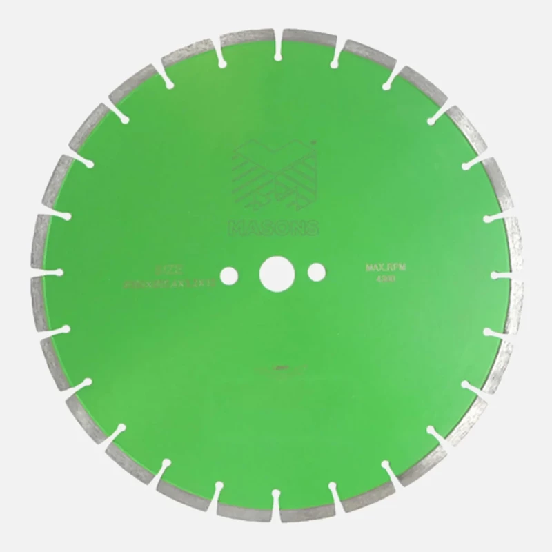 General Purpose Saw Blade Silent 350mm by Southtile Ltd 
