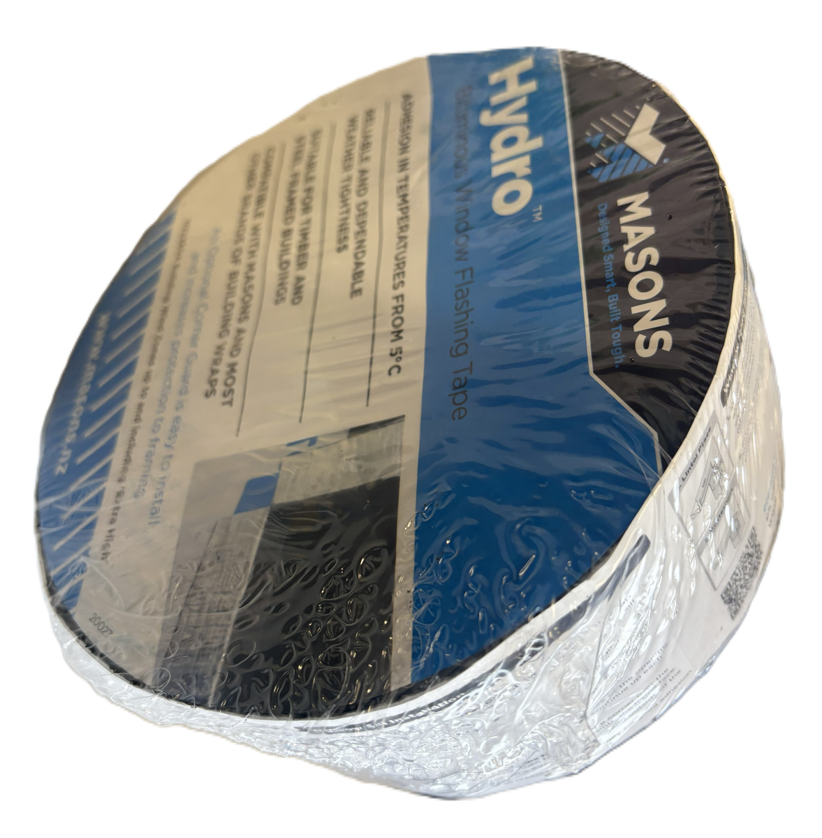 Masons Hydro Flashing Tape 75mm x 25m by Southtile Ltd 