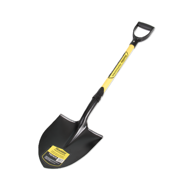 Stanway shovels by Southtile Ltd 