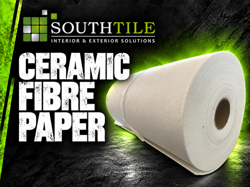 ceramic fibre paper by Southtile Ltd