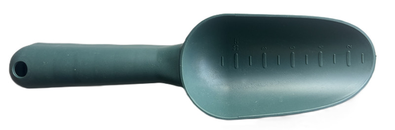 Gold Prospector’s Small Green Scoop by Southtile Ltd 