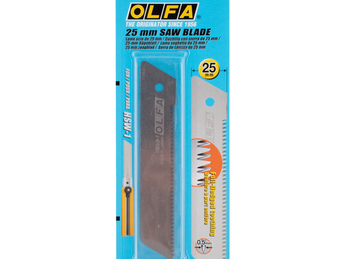 OLFA 25mm HSWB Saw Blade – 1 Pack by Southtile Ltd