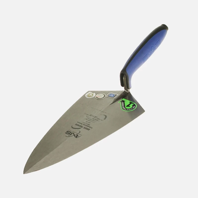 Axis  300mm London Pattern Wide Brick Trowel by Southtile Ltd 