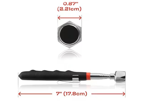 The Retriever Magnet Pick Up Tool by Southtile Ltd