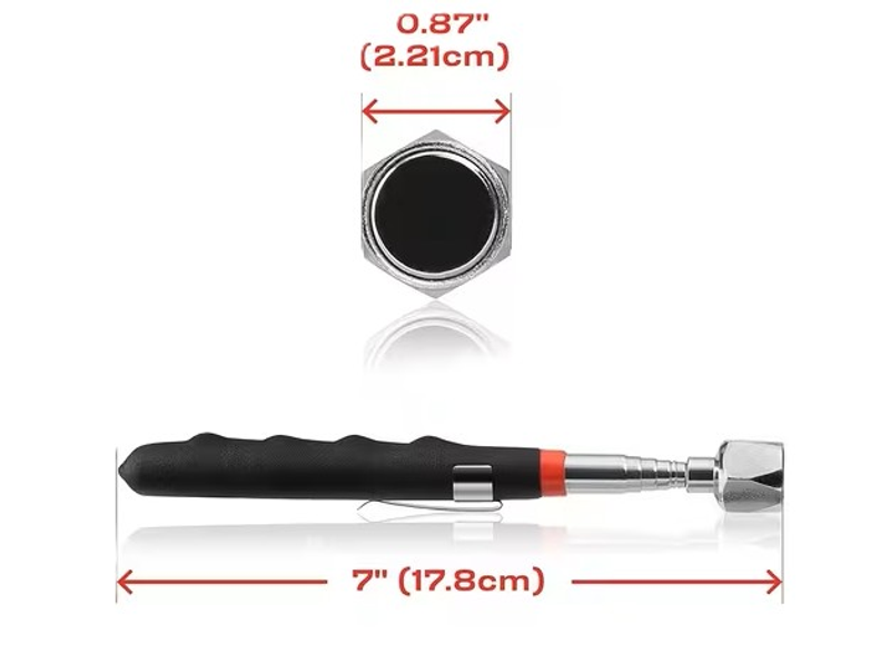 The Retriever Magnet Pick Up Tool by Southtile Ltd 