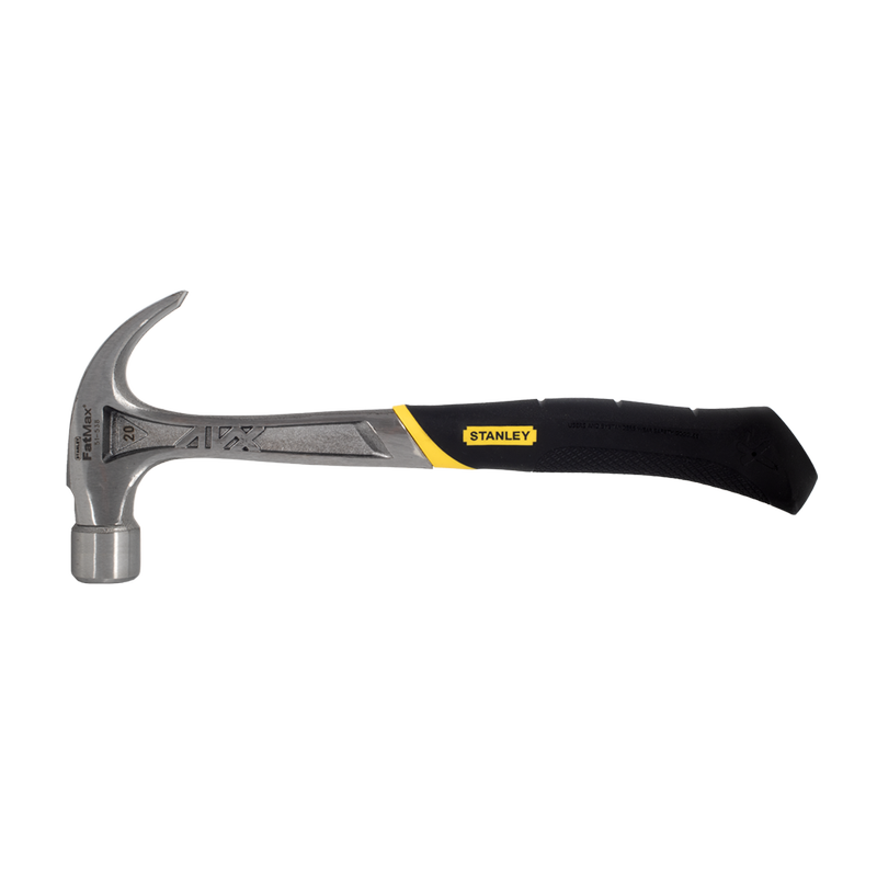 STANLEY 20oz Fatmax Steel Hammer by Southtile Ltd 
