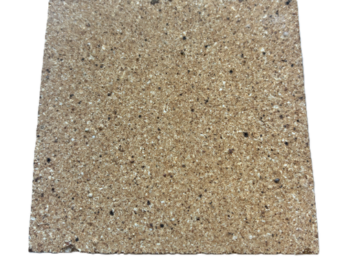 Fire Brick 25mm Half Brick by Southtile Ltd 