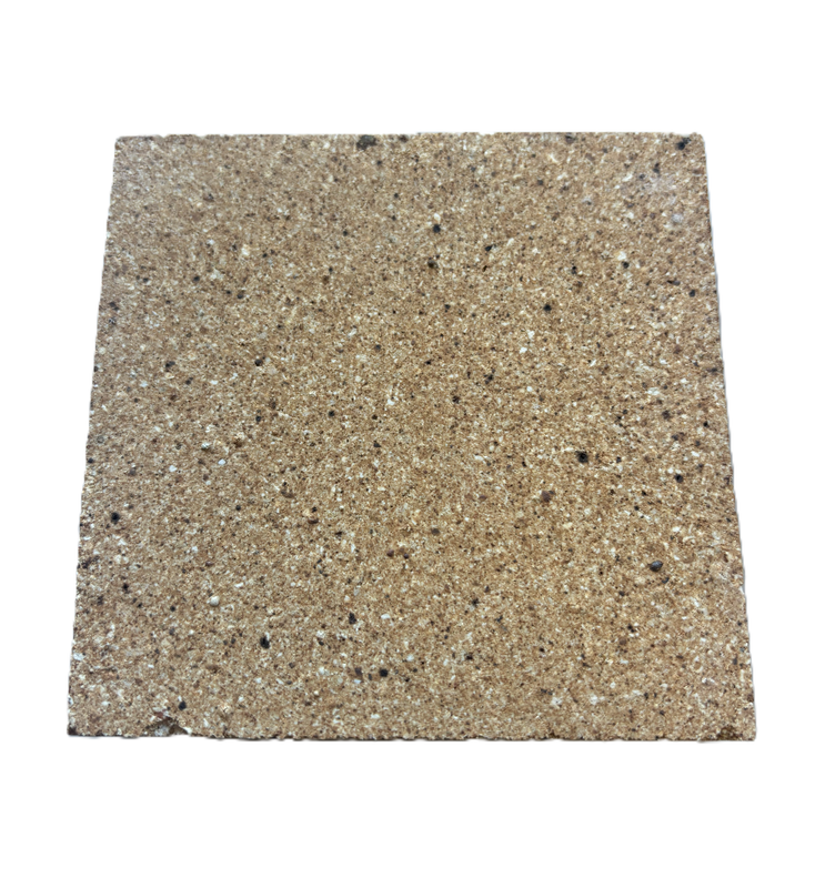 Fire Brick 25mm Half Brick by Southtile Ltd 