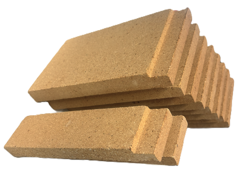 Log Burner Fire Brick Set Of 9x- Suitable For Selected Masport Fires by Southtile Ltd 