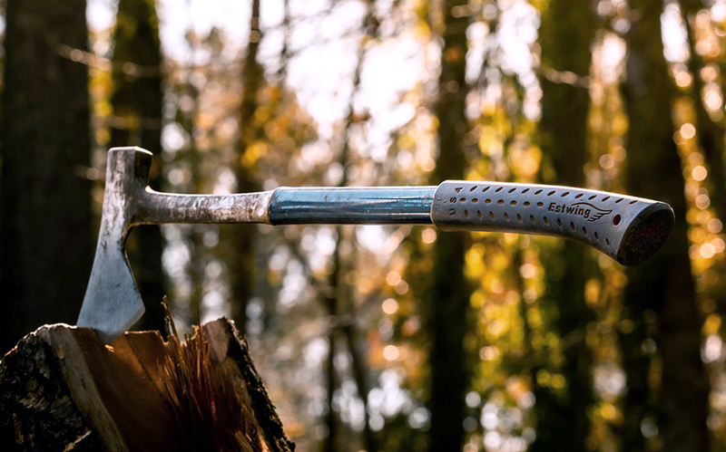 ESTWING Camper’s Axe Long Handle by Southtile Ltd 