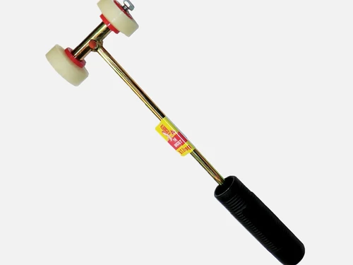 BT Long Handle Poly Wheel Raker