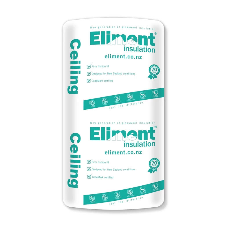 Eliment R3.6 Ceiling  Insulation by Southtile Ltd 
