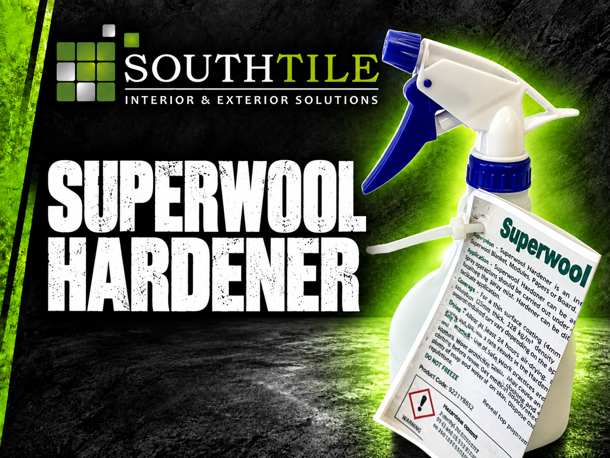 Super wool Hardener by Southtile Ltd 