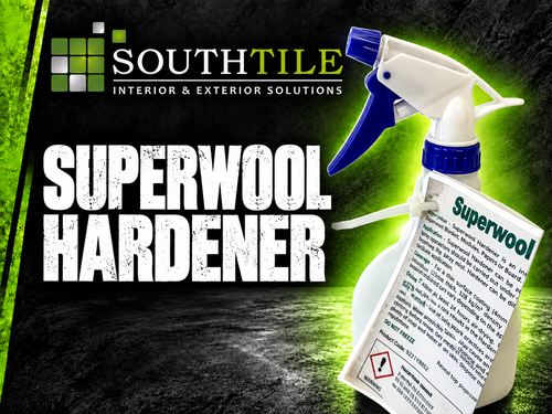 Super wool Hardener by Southtile Ltd