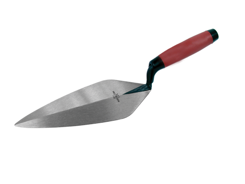 MARSHALLTOWN 300mm Fingerguard Brick Trowel by Southtile Ltd