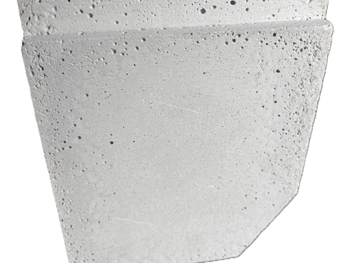 Log Burner Fire Brick Suitable Fit LE4000 Fires,  Side Brick by Southtile Ltd 
