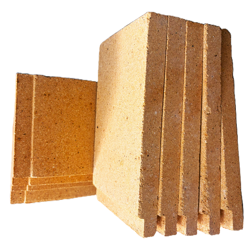 Log Burner Fire Brick Set Of Ten - Suitable For Selected Mackenzie R10000 NZ 2014  Fires by Southtile ltd