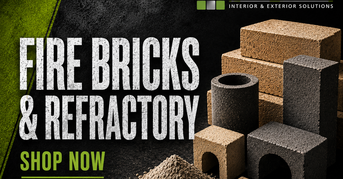 Firebricks & Refractory