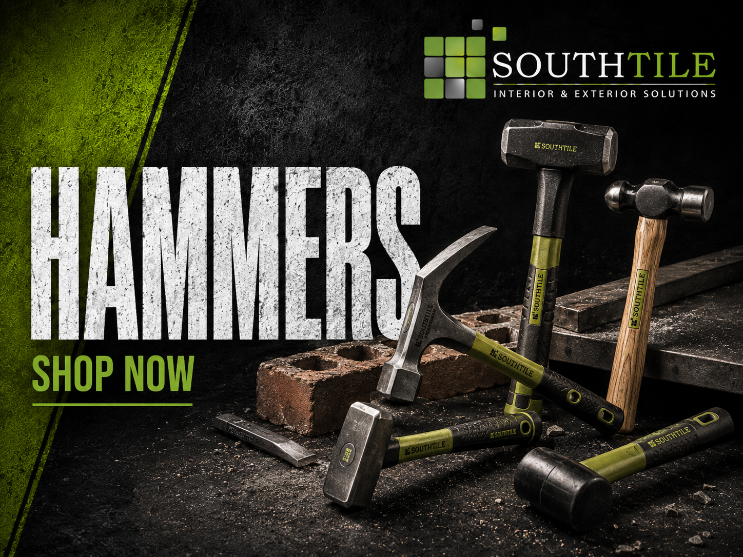 Hammers by Southtile Ltd