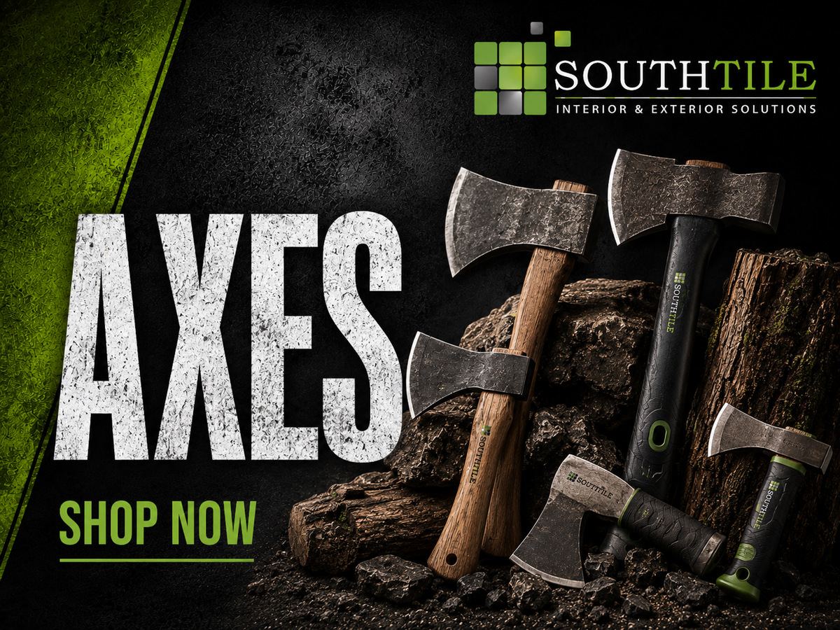 Axes by Southtile Ltd 