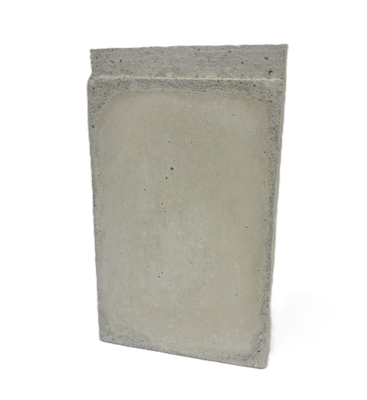 Both fire brick types 250mm x 150mm x 25mm & 65mm x 150mm x 25mm by Southtile Ltd 