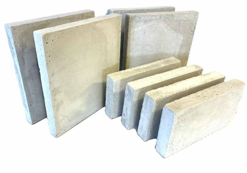 Kent Kiwi Rad Two Fire Brick Set By Southtile Ltd