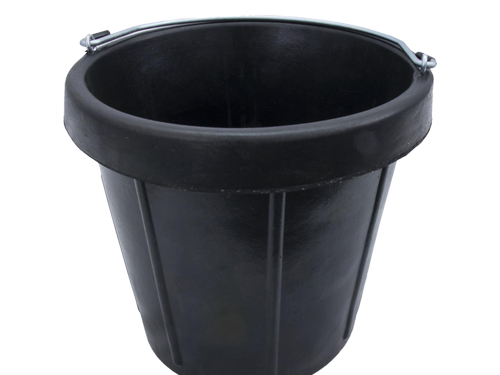  Heavy Duty Rubber Bucket 11.36L by Southtile Ltd 